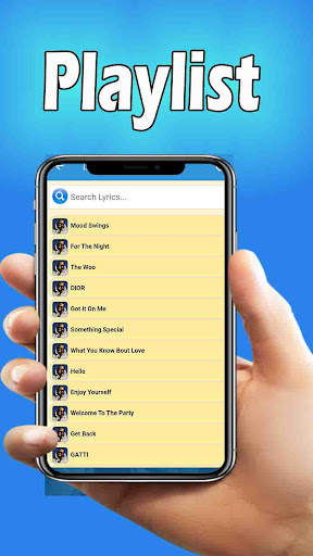 Pop Smoke Song screenshot 5