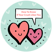 How To Know If Your Crush Likes You icon