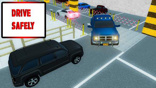 Japanese Car Parking 3d – Car Parking Games 2019 screenshot 4
