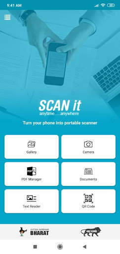 SCAN it - Cam Scanner, Doc Scanner, QR Code Reader screenshot 2