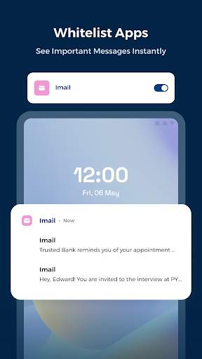 Notification Manager DND screenshot 5