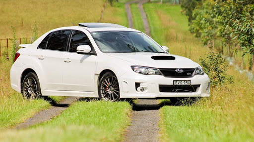 Wallpapers For Subaru Cars screenshot 11