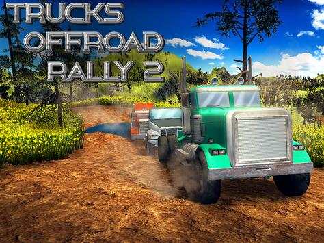 Truck Offroad Rally 2 screenshot 5