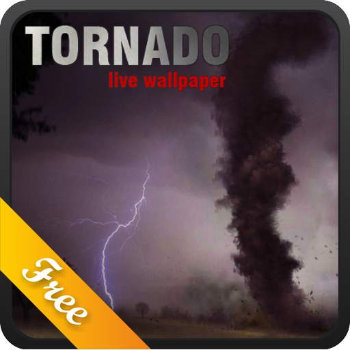Tornado live wallpaper free 1.2