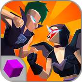 Ultra Ninja Kung Fu Fighting icon