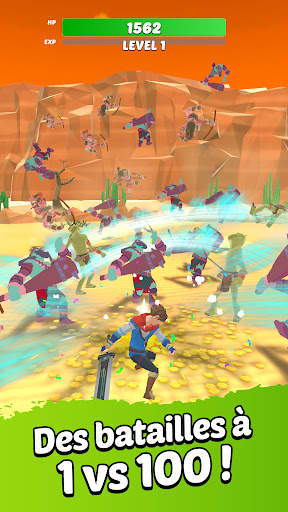 Every Hero - l'action smash screenshot 3