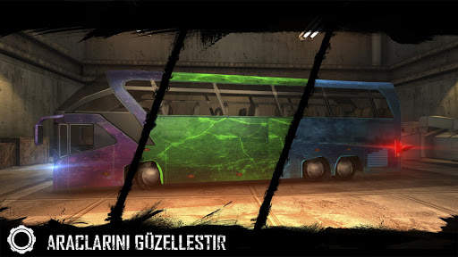 Bus Simulator: Şehirler Arası screenshot 1