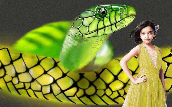 Snake Photo Frame Editor screenshot 5
