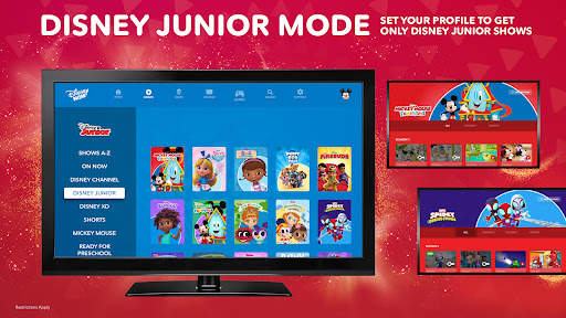 DisneyNOW – Episodes & Live TV screenshot 24