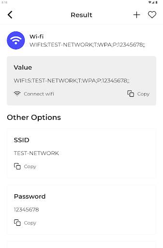 QR WiFi screenshot 16
