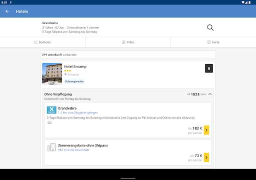 Esquiades.com - Skiurlaub screenshot 18