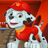 Running Paw Jungle Patrol icon