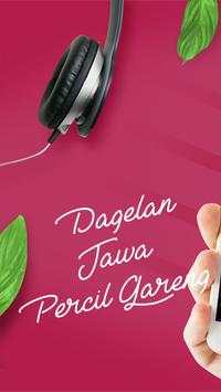 Dagelan Jawa Percil & Gareng screenshot 1