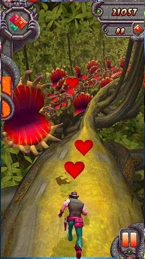 Lost Temple 4 : Endless Run screenshot 3