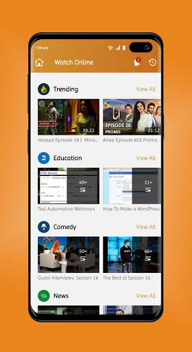 vbeat HD mediaplayer audio/video screenshot 3
