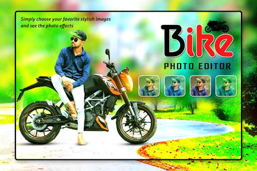Bike photo Editor 2020 - Bike DP Maker screenshot 5