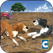 Angry Dog Hero Street Fighting Simulator 1.0