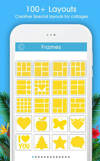 GridFx - Pic Collage Maker screenshot 2
