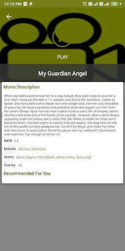 Online Movies screenshot 6