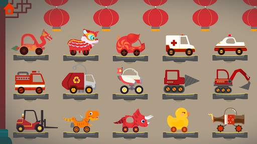 Dinosaur Smash: Games for kids screenshot 6