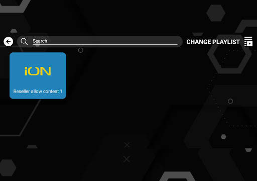 iON Player for Mobile screenshot 11