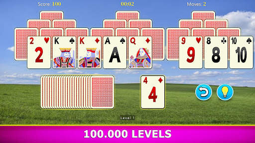 TriPeaks Solitaire Mobile screenshot 22
