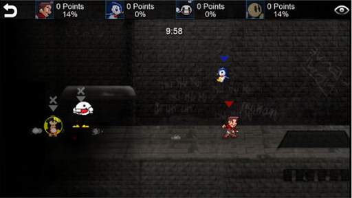 Super Smash Clash - Brothers screenshot 3