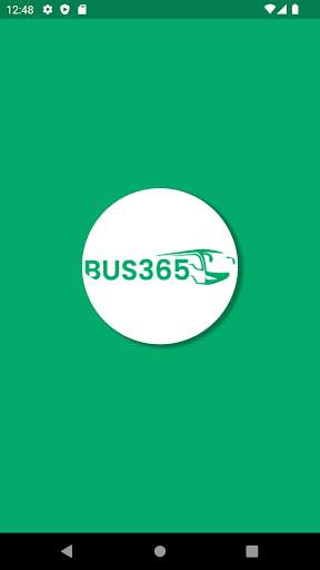 Bus365 - Bus Reservation App screenshot 1