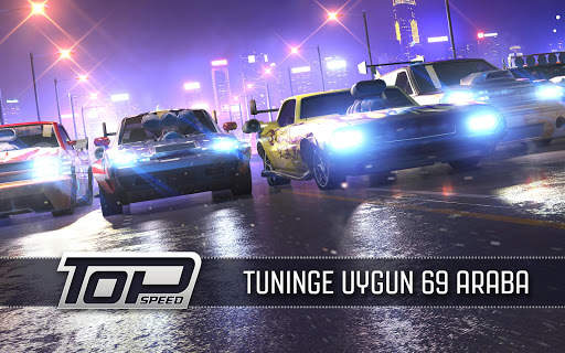 Top Speed: Drag & Fast Racing screenshot 13