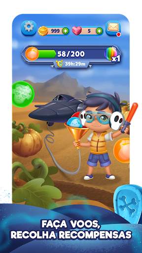 Bubble Planes screenshot 8