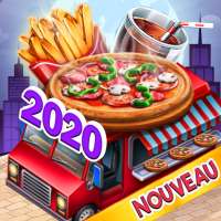 Cuisine Urbaine Restaurant icon