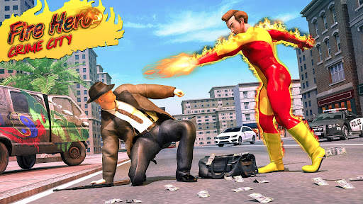 Firehero Gangster Crime Mafia screenshot 4