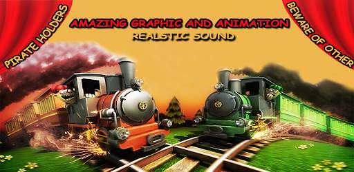 Rail Track Maze : Train Puzzle Game screenshot 1
