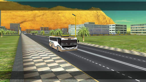 City Bus Simulator Mania screenshot 5