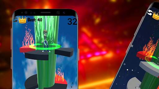 Ben - Super Omnitrix 10 heros screenshot 2