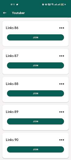 Group Links For Whatsapp screenshot 5