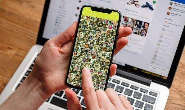 Gallery Photo Editor screenshot 1