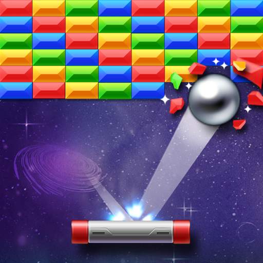 Brick Breaker Star: Space King 3.7