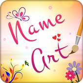 Name Art on 9Apps