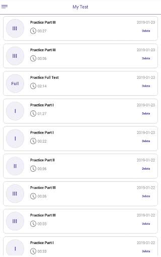ICORRECT: Take IELTS Speaking  screenshot 16