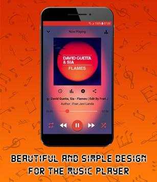 -SoundCloud Music Down Loader - Offline MP3 Player screenshot 4