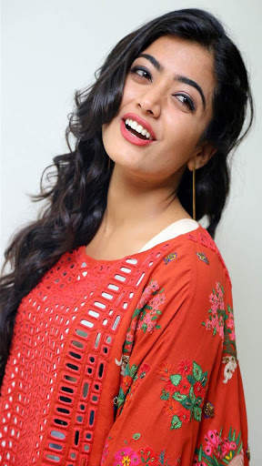 Rashmika Mandanna Wallpapers screenshot 8