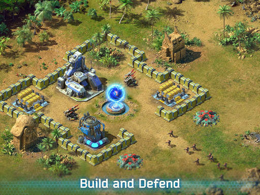 Batalha pela Galáxia screenshot 9