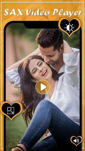SAX Video Player - All Format XNX SX Video Player screenshot 3
