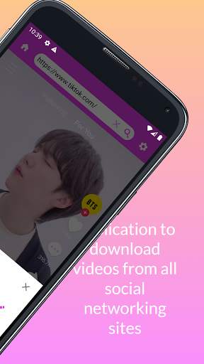 Video Downloader All Sites screenshot 6