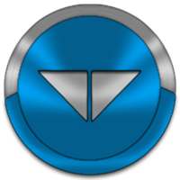 Light Blue Icon Pack on 9Apps