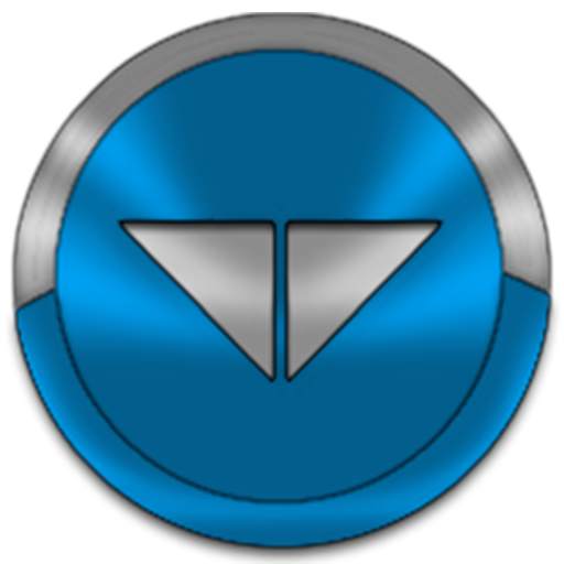 Light Blue Icon Pack 10.8
