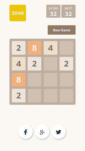 Pro 2048 - Game screenshot 2