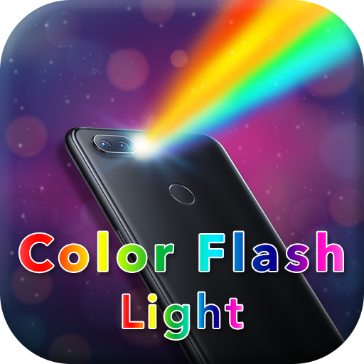 Color Flashlight icon