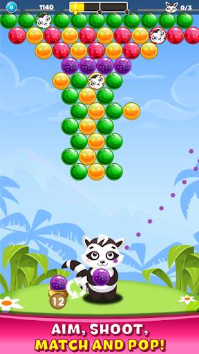 Bubble World Deluxe screenshot 2